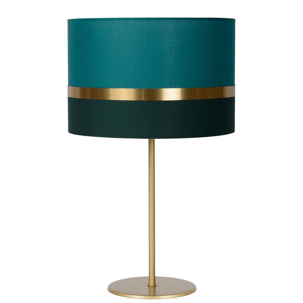 Lucide Design tafellampExtravaganza Tusse groen Ø 30cm - 10509/81/33